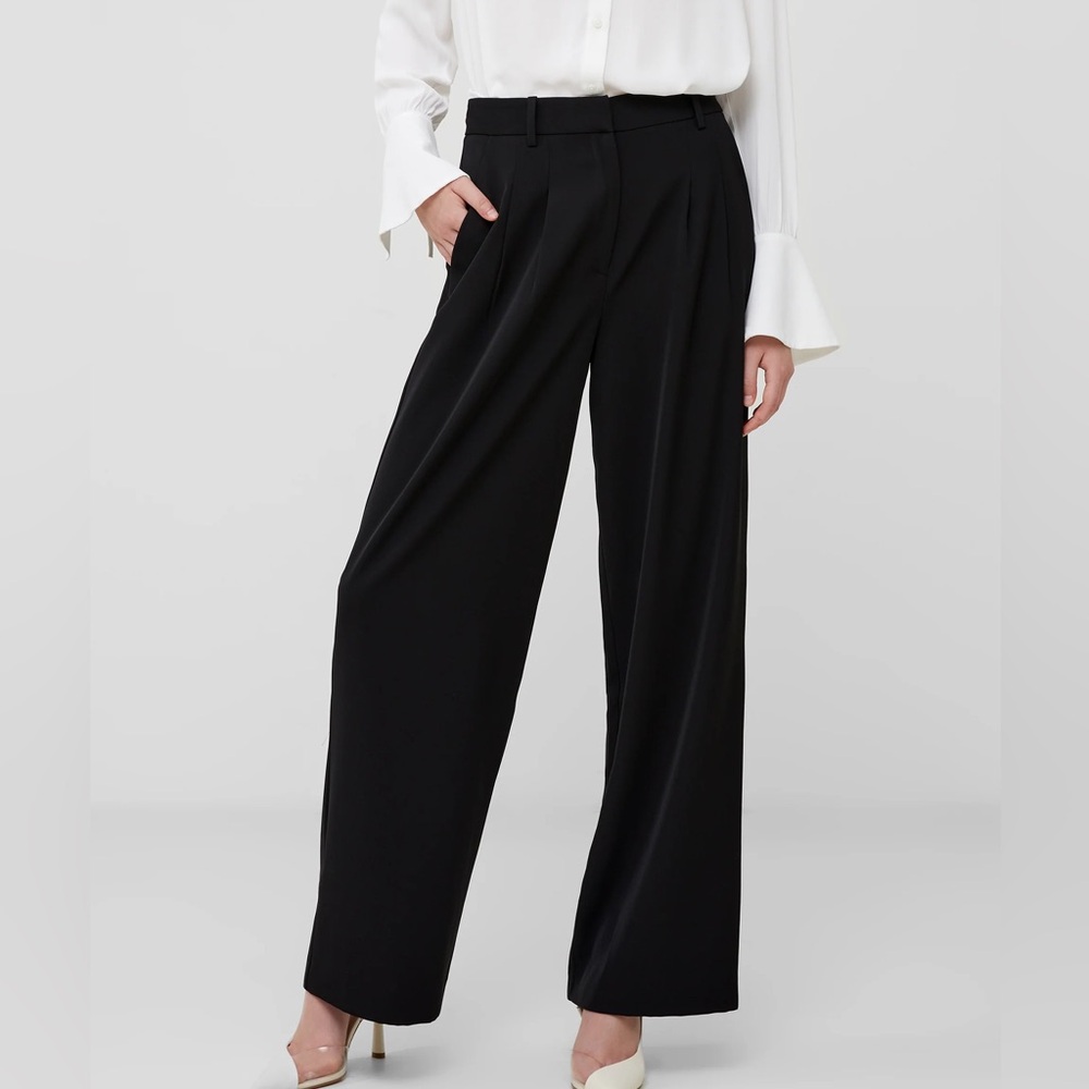 French connection Pleated Trousers